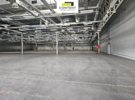 Pronájem skladu, 9 800 m²
