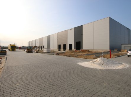 Pronájem výrobní prostory, 25 613 m² obrázek