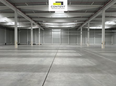 Pronájem výrobní prostory, 25 613 m²
