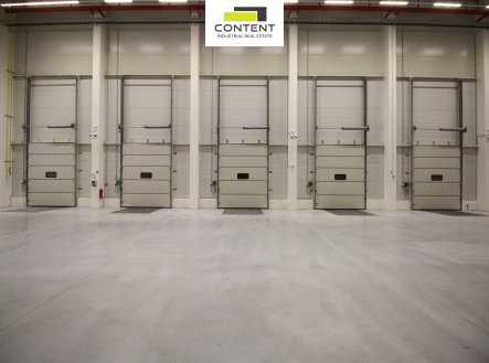 Pronájem výrobní prostory, 25 613 m²