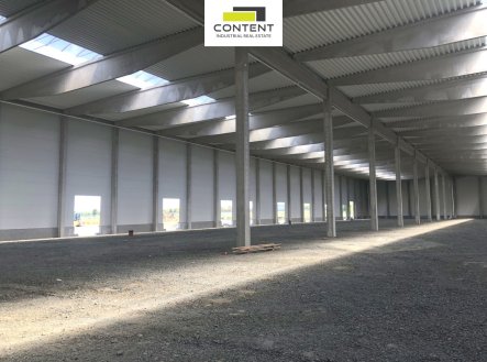 Pronájem výrobní prostory, 25 613 m²