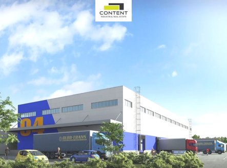 Pronájem výrobní prostory, 10 000 m²