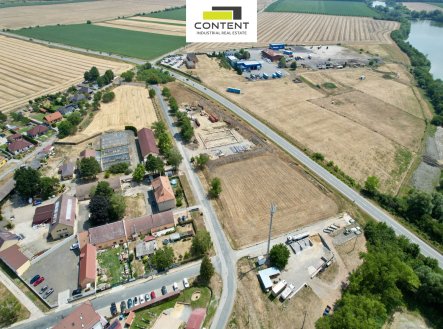 Prodej pozemku pro komerční výstavbu, 12 815 m²