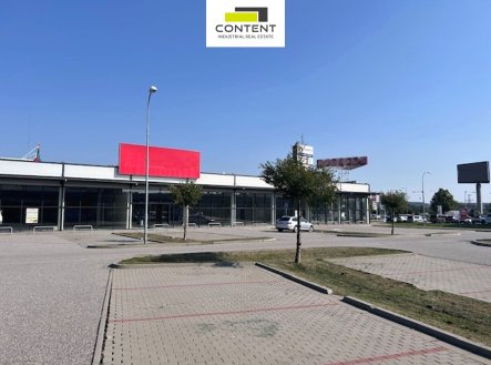 Pronájem výrobní prostory, 477 m²