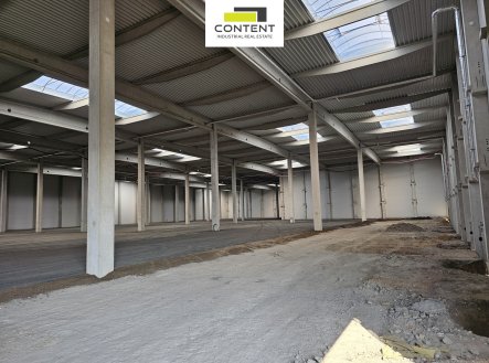 Pronájem výrobní prostory, 15 715 m²