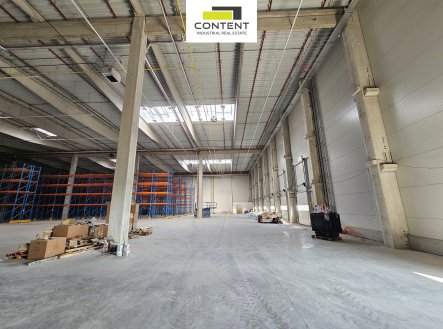 Pronájem výrobní prostory, 15 715 m²