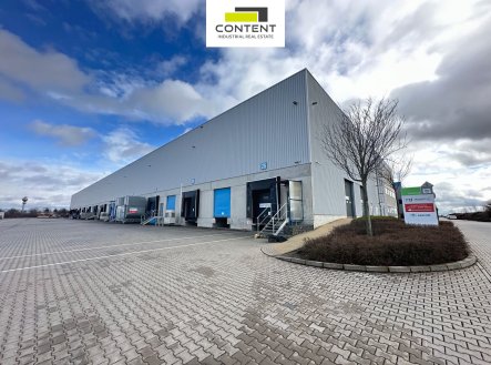 Pronájem výrobní prostory, 2 255 m²