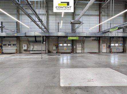 Pronájem výrobní prostory, 2 255 m²