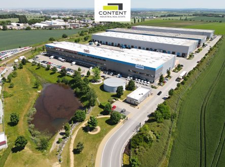 Pronájem výrobní prostory, 2 255 m²