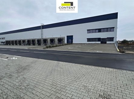 Pronájem skladu, 29 000 m²