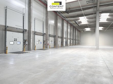Pronájem skladu, 29 000 m²