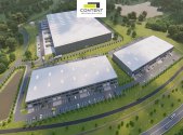 Pronájem výrobní prostory, 6 179 m²