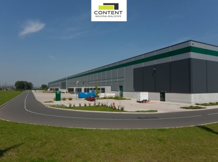 Pronájem výrobní prostory, 14 707 m²