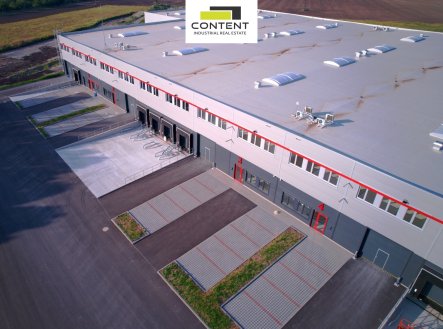 Pronájem výrobní prostory, 5 000 m²
