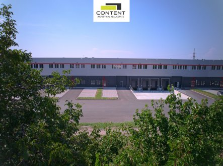 Pronájem výrobní prostory, 5 000 m²