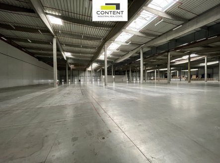 Pronájem výrobní prostory, 32 000 m² obrázek