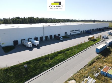 Pronájem výrobní prostory, 32 000 m²