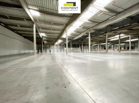 Pronájem výrobní prostory, 32 000 m²