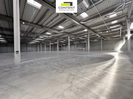 Pronájem výrobní prostory, 17 718 m²