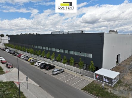 Pronájem skladu, 14 556 m²