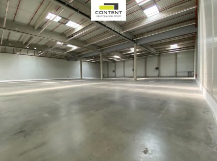 Pronájem skladu, 14 556 m²