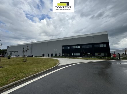 Pronájem výrobní prostory, 5 000 m²