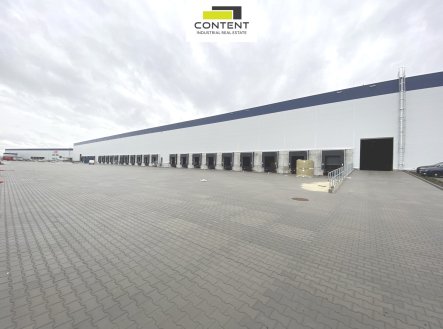 Pronájem skladu, 19 200 m²