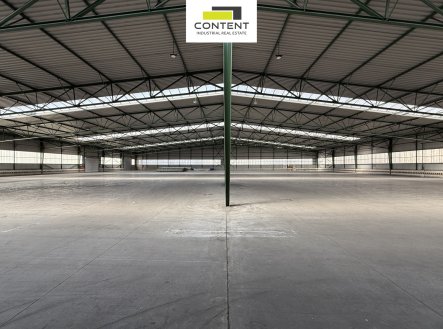 Pronájem skladu, 6 805 m² obrázek
