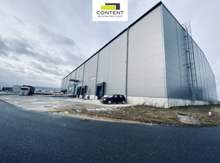Pronájem skladu, 7 000 m²
