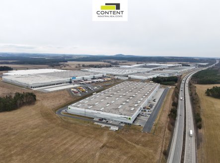 Pronájem výrobní prostory, 32 693 m²