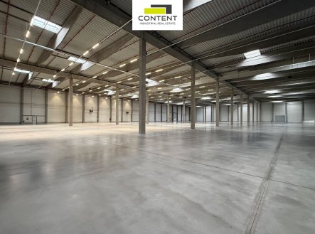 Pronájem výrobní prostory, 32 693 m²