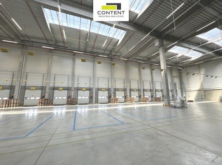 Pronájem výrobní prostory, 7 064 m²