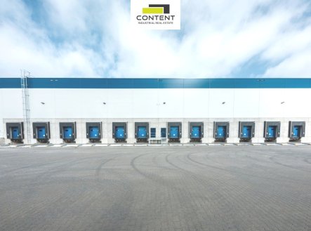 Pronájem výrobní prostory, 7 064 m²