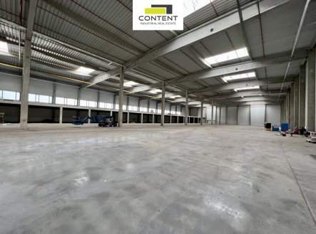 Pronájem výrobní prostory, 23 000 m²