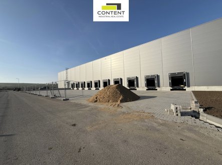 Pronájem výrobní prostory, 23 000 m²