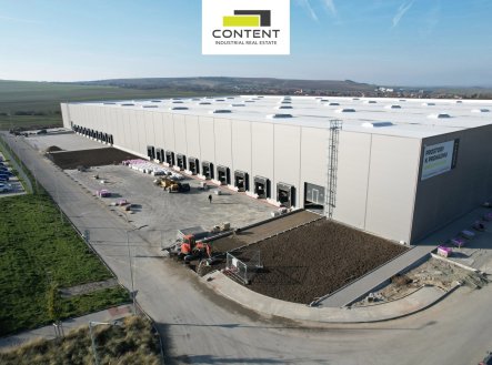 Pronájem výrobní prostory, 23 000 m²
