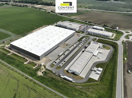 Pronájem výrobní prostory, 23 000 m²