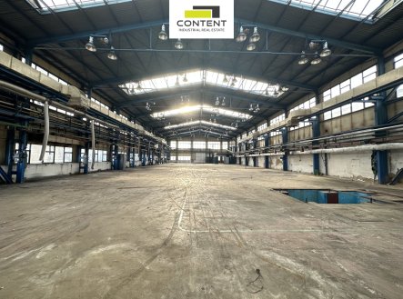 Pronájem skladu, 2 050 m² obrázek