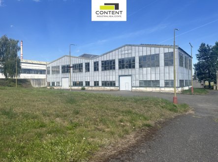 Pronájem skladu, 2 050 m²