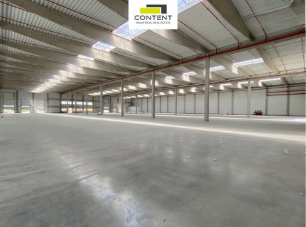 Pronájem skladu, 1 000 m² obrázek