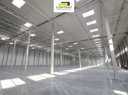 Pronájem skladu, 1 000 m²