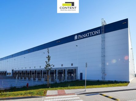 Pronájem výrobní prostory, 14 788 m²