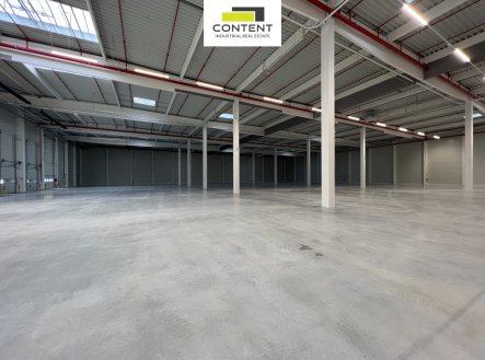 Pronájem výrobní prostory, 29 469 m²