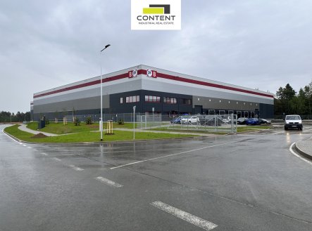 Pronájem výrobní prostory, 29 469 m²