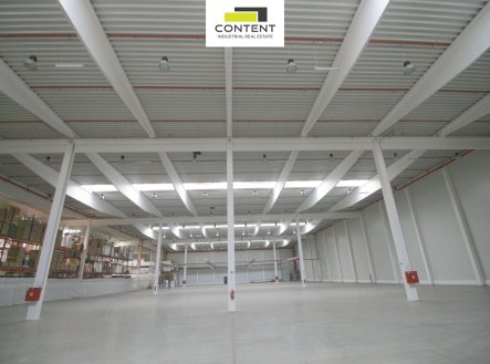 Pronájem výrobní prostory, 29 469 m²