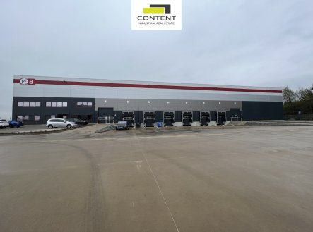 Pronájem výrobní prostory, 29 469 m²
