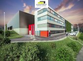 Pronájem výrobní prostory, 12 500 m²