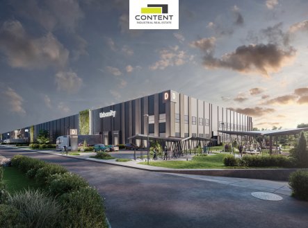 Pronájem výrobní prostory, 36 000 m²