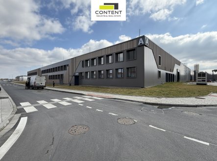 Pronájem výrobní prostory, 36 000 m²