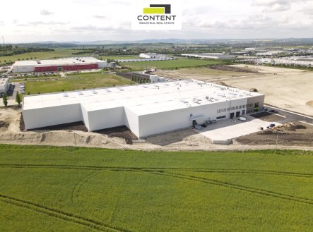 Pronájem skladu, 24 442 m²